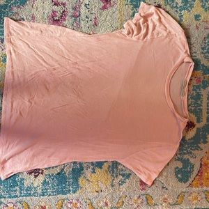 Pink Tee